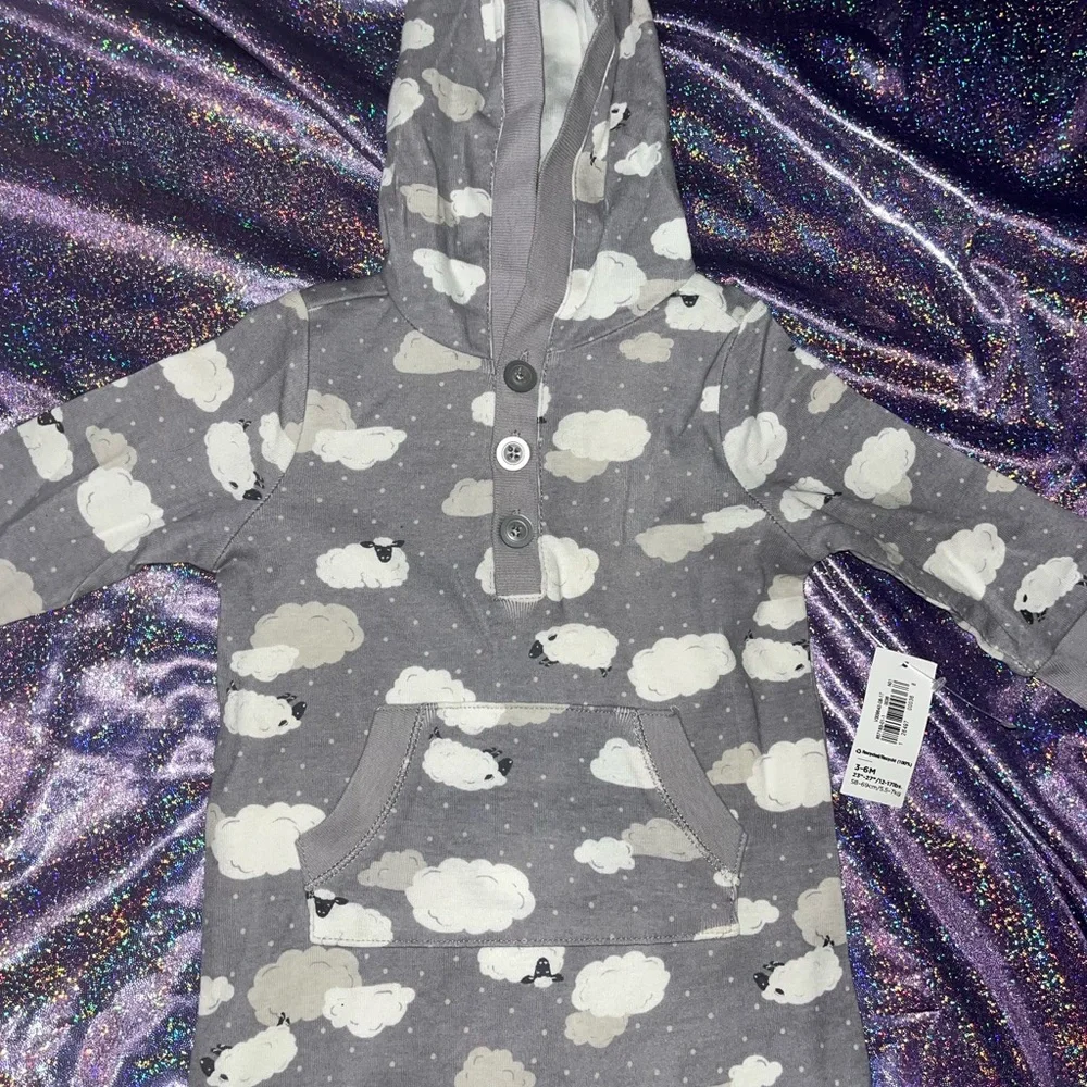 Old Navy Infant Sleeper